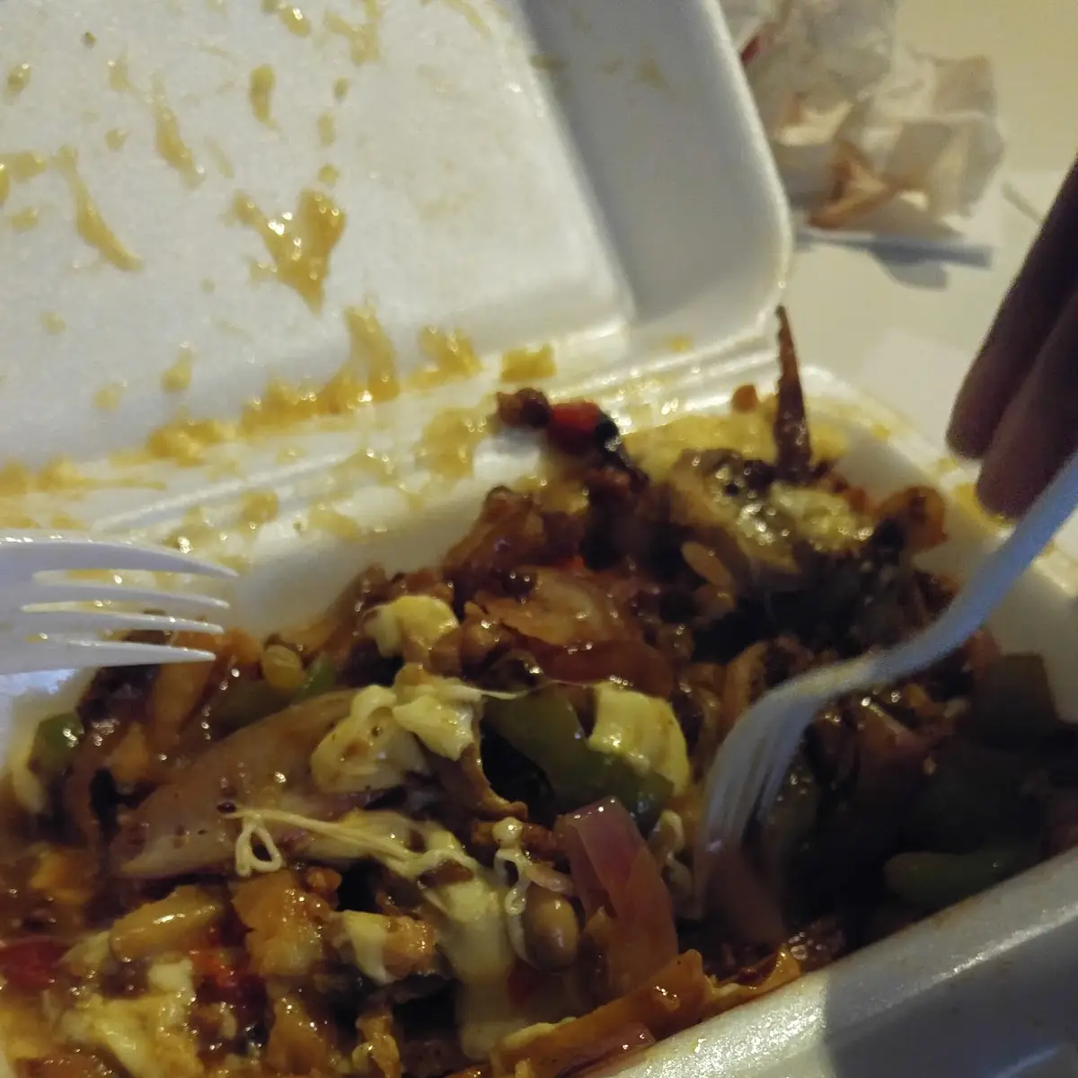 Bacon Poutine