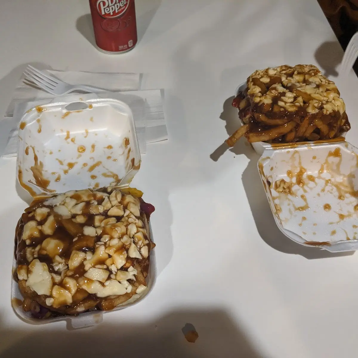 Side Poutine