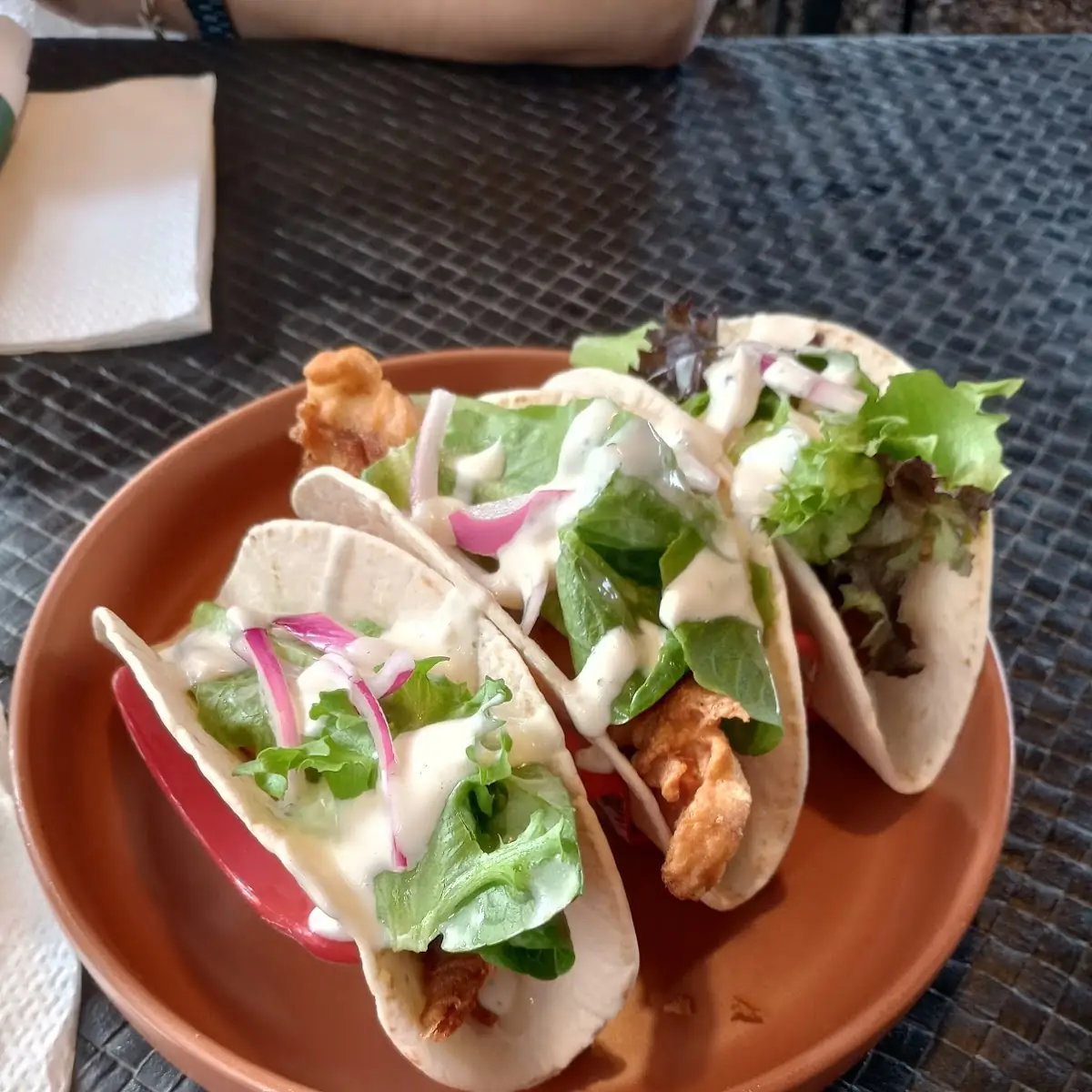 Fish Tacos