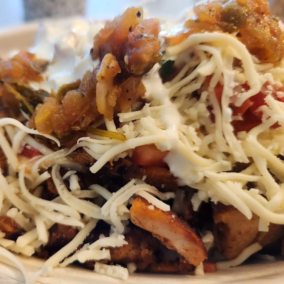 Chicken Rice Bowl