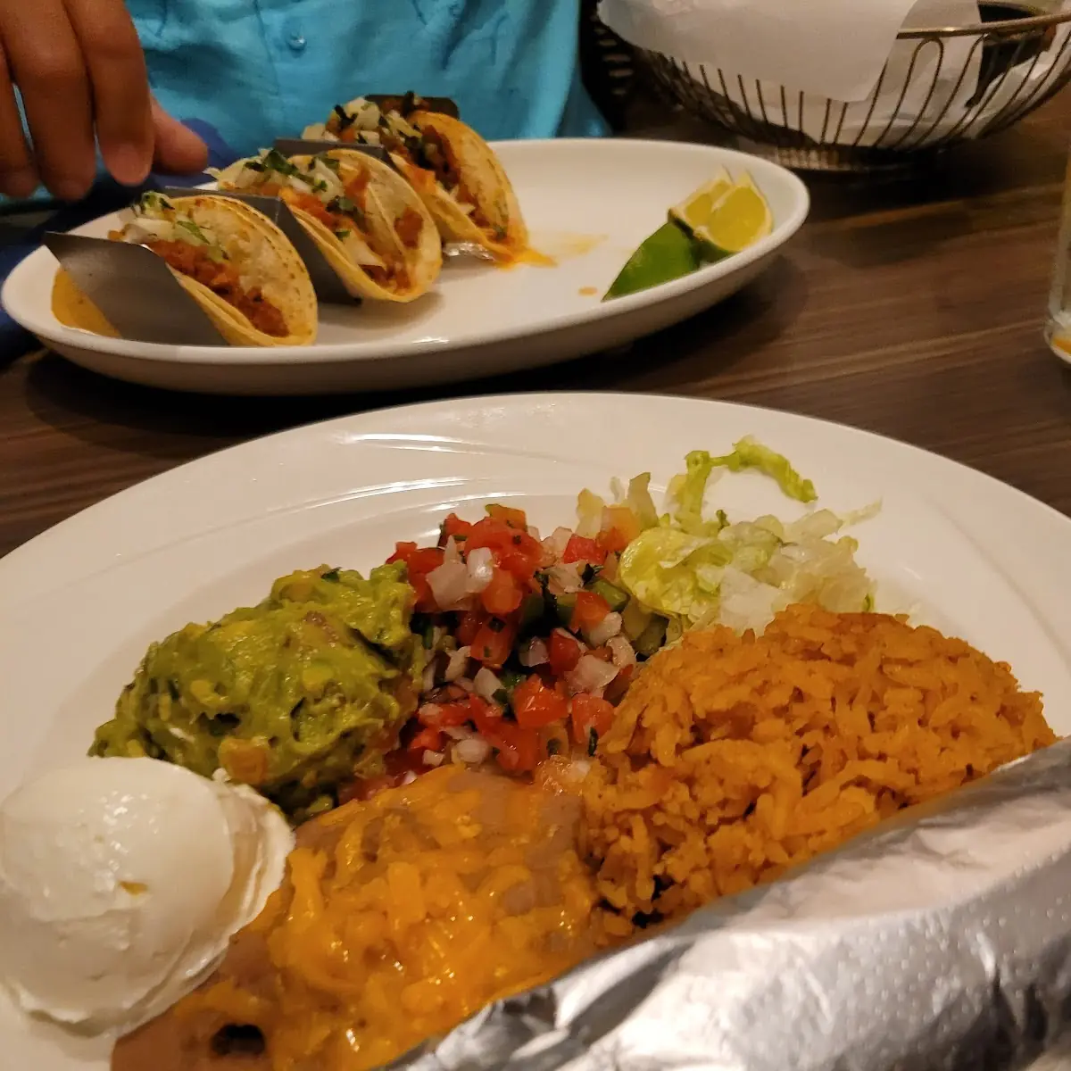 Carnitas Burrito