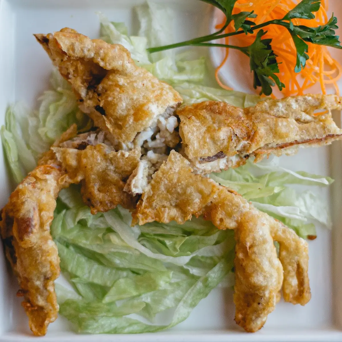 Vegetable Tempura