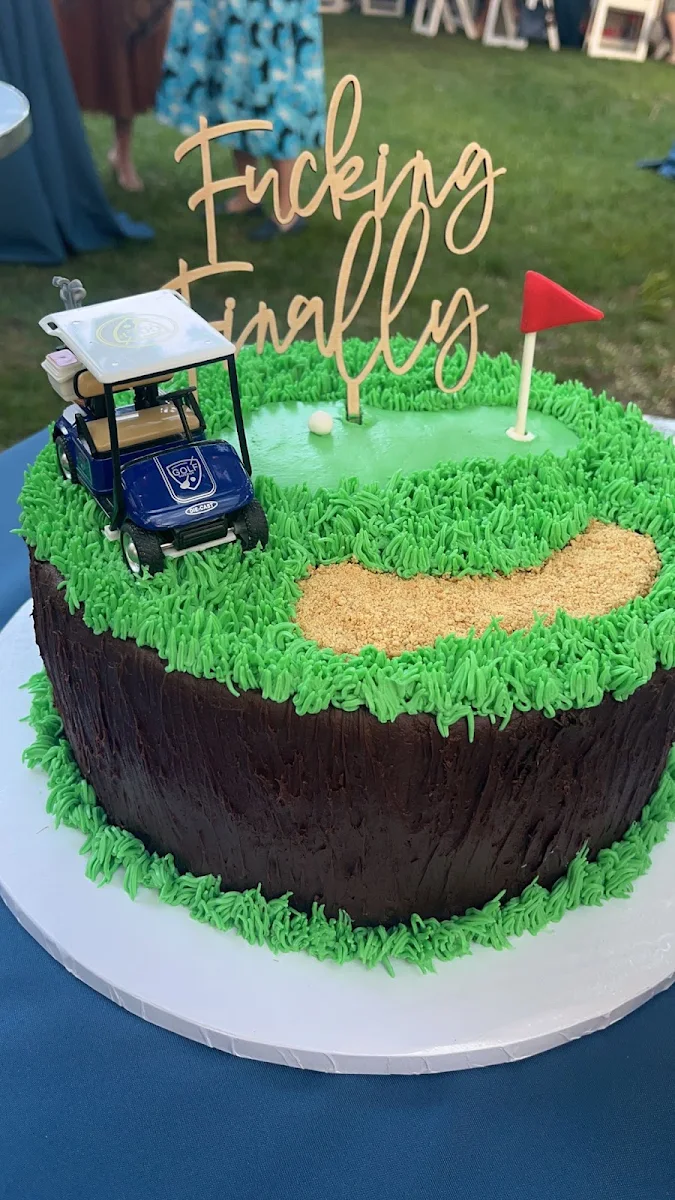 Birthday Cake