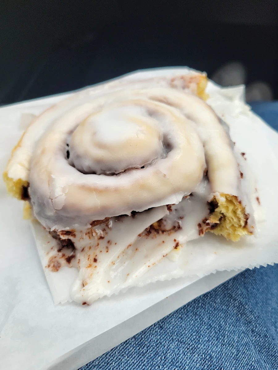 Cinnamon Roll