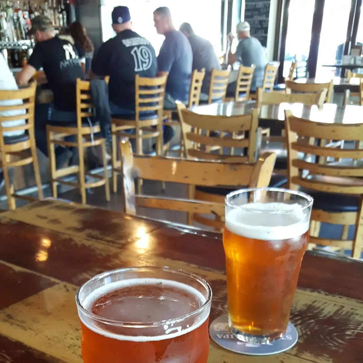 Beer Flight