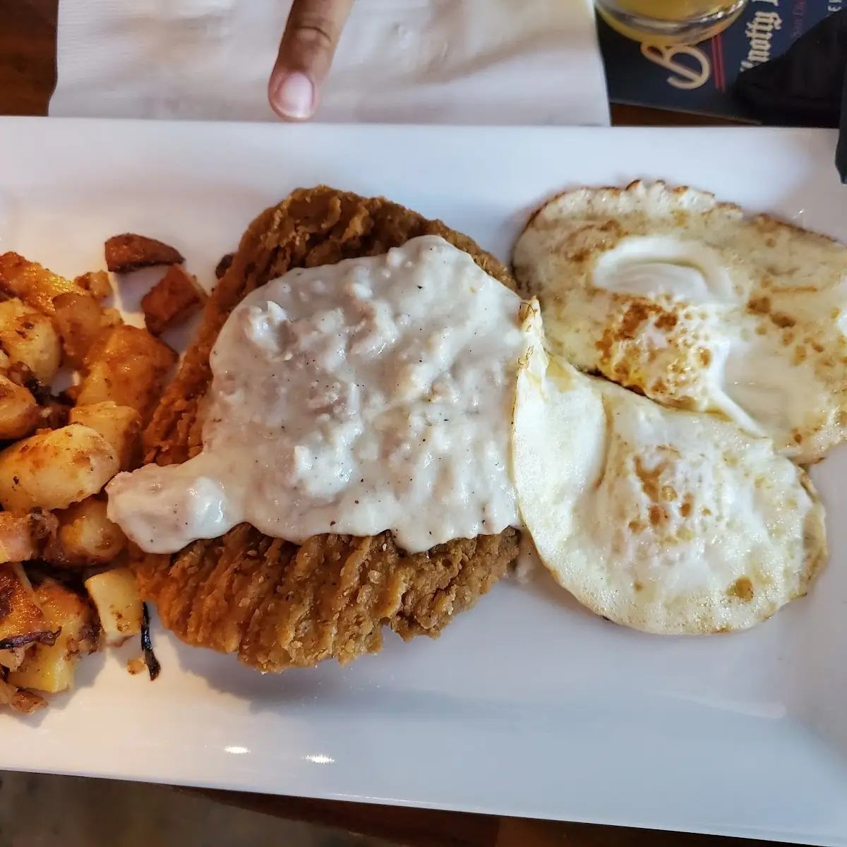 Country Fried Steak