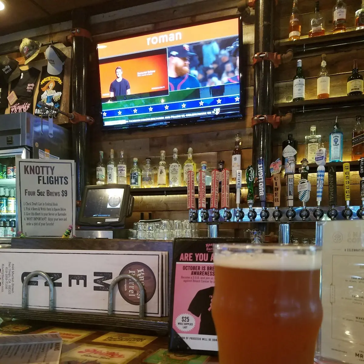 Local Craft Beer