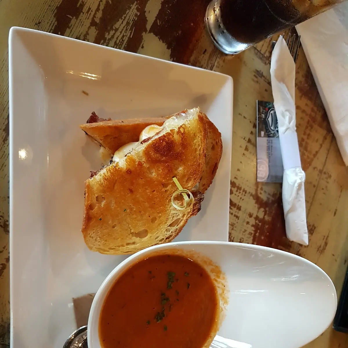 Tomato Soup