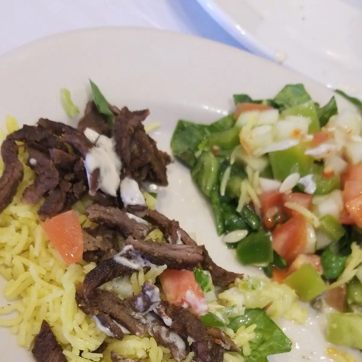 Lamb Kebab