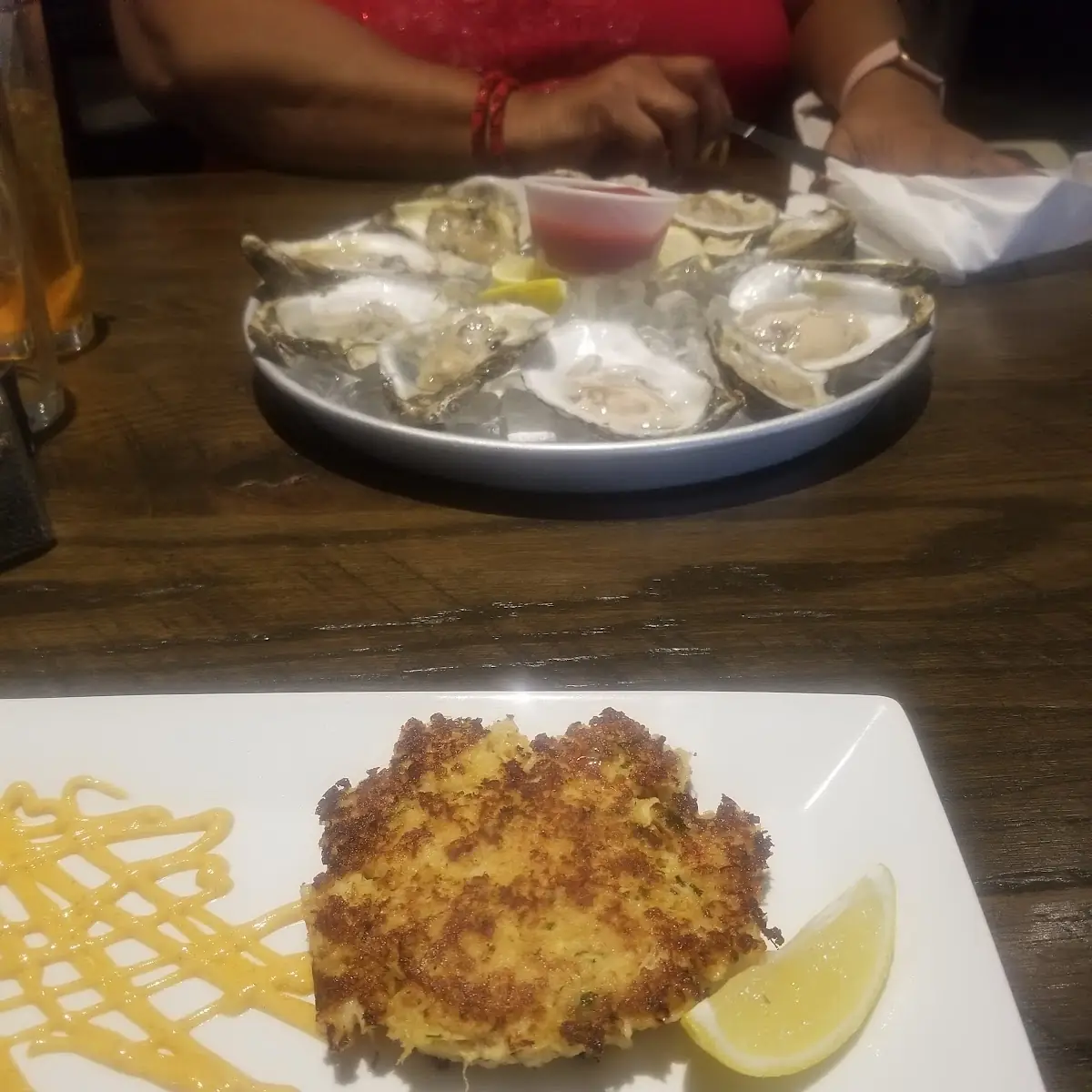 Crab Cake