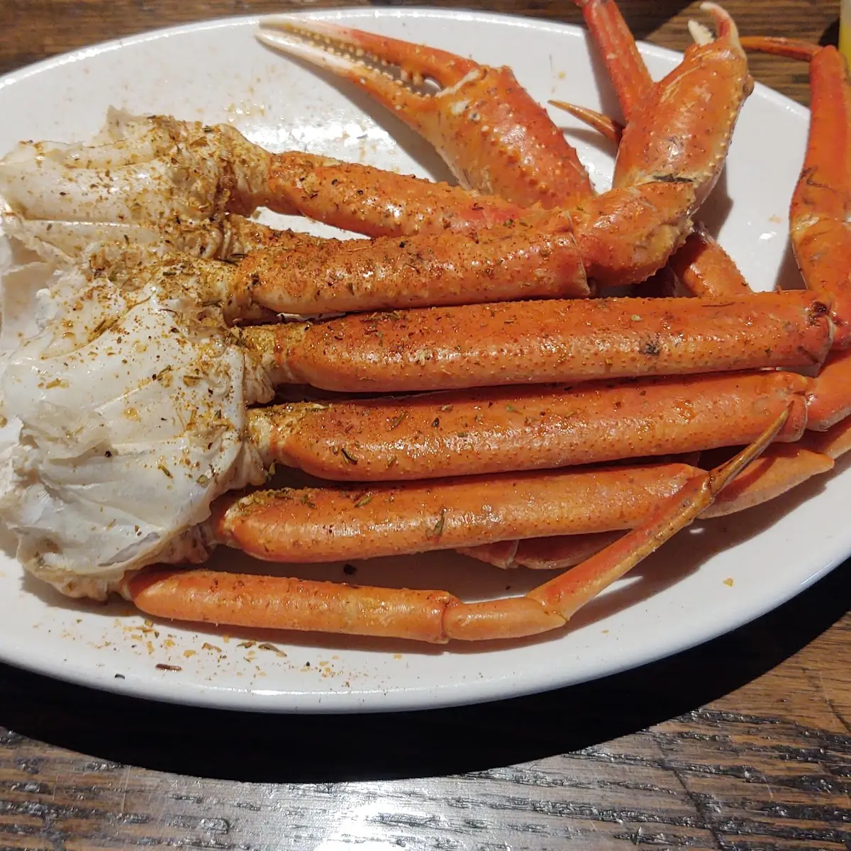 Crab Legs All You Can Eat
