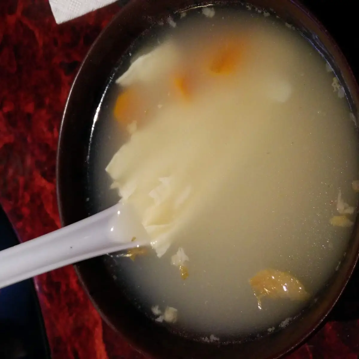 Complimentary Soup with Lunch Special