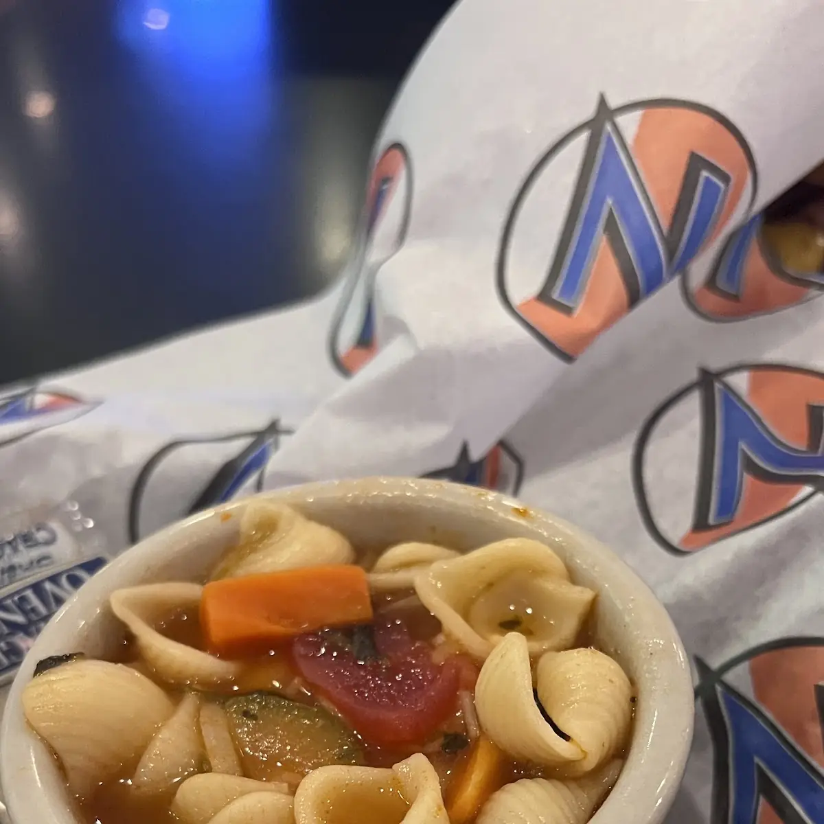 Chicken Noodle Soup