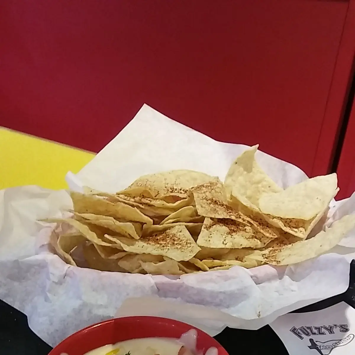 Queso Dip