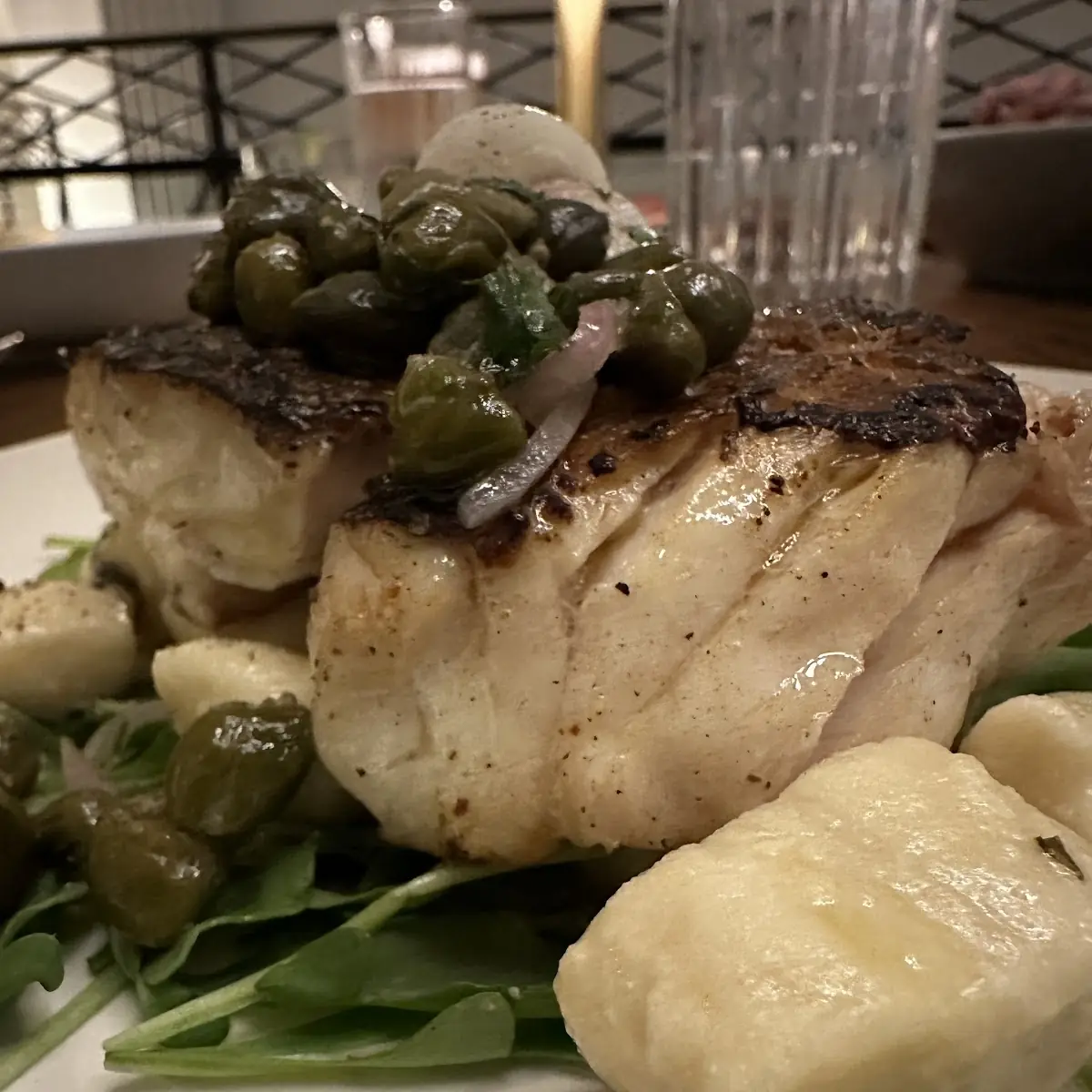 Sea Bass