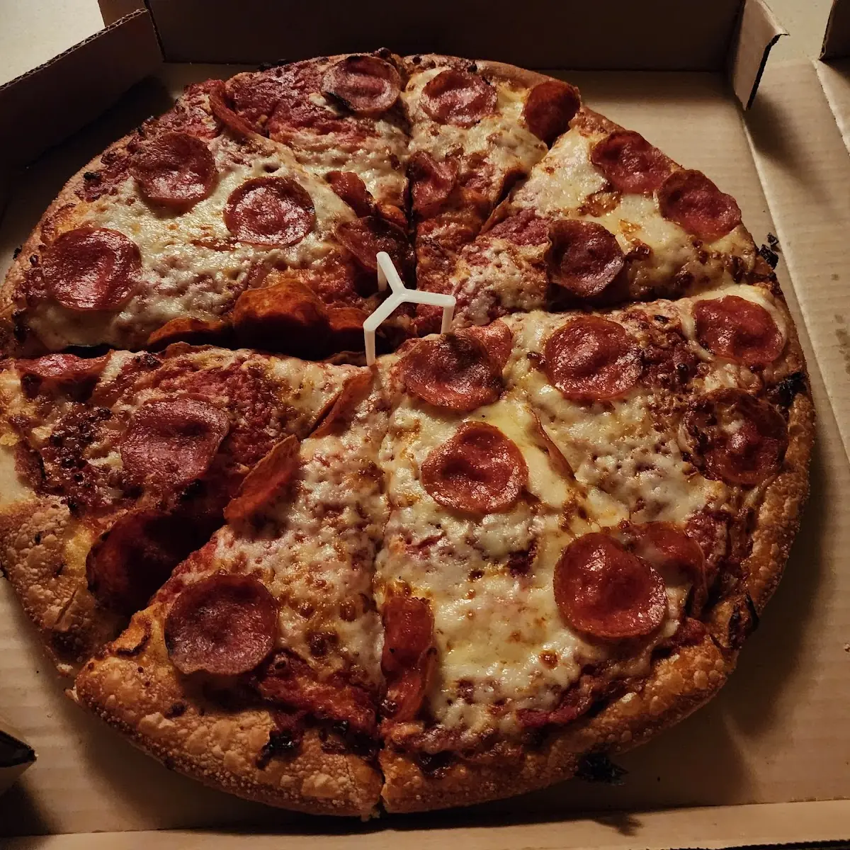 Pepperoni Pizza