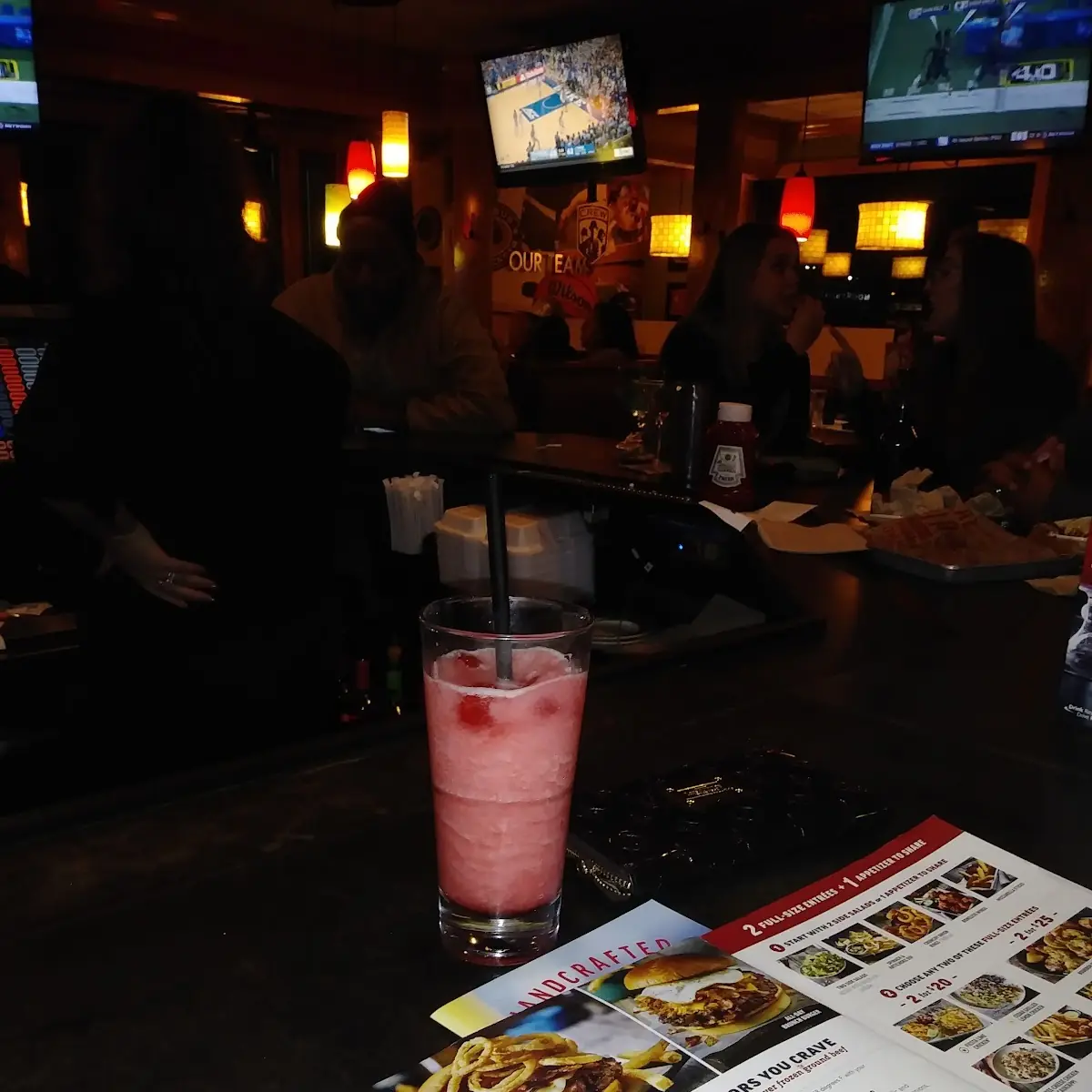 Strawberry Margarita