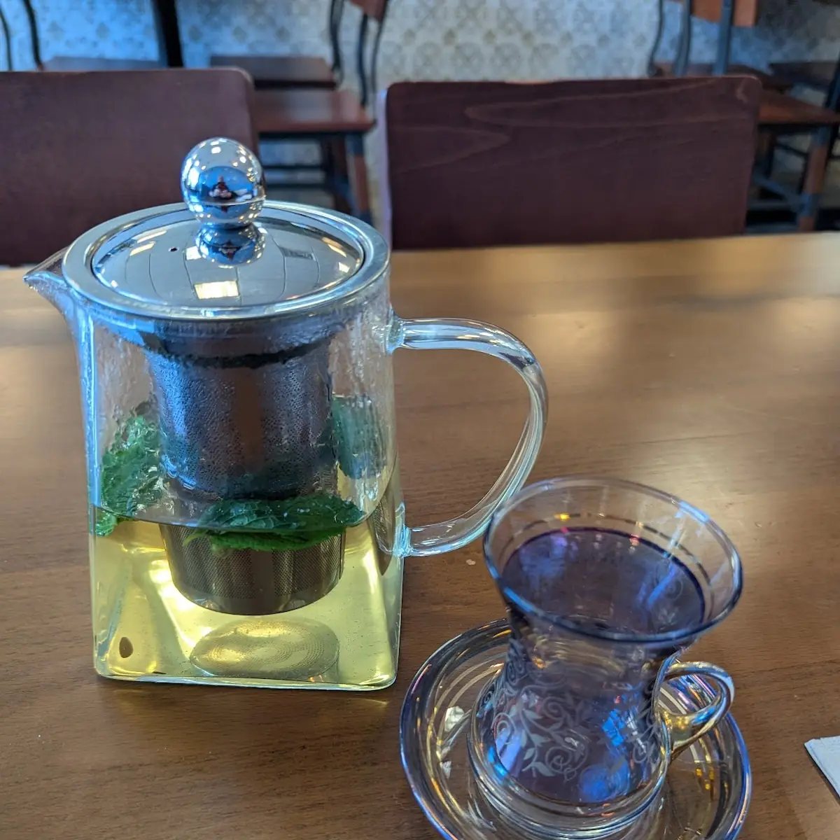 Jasmine Tea