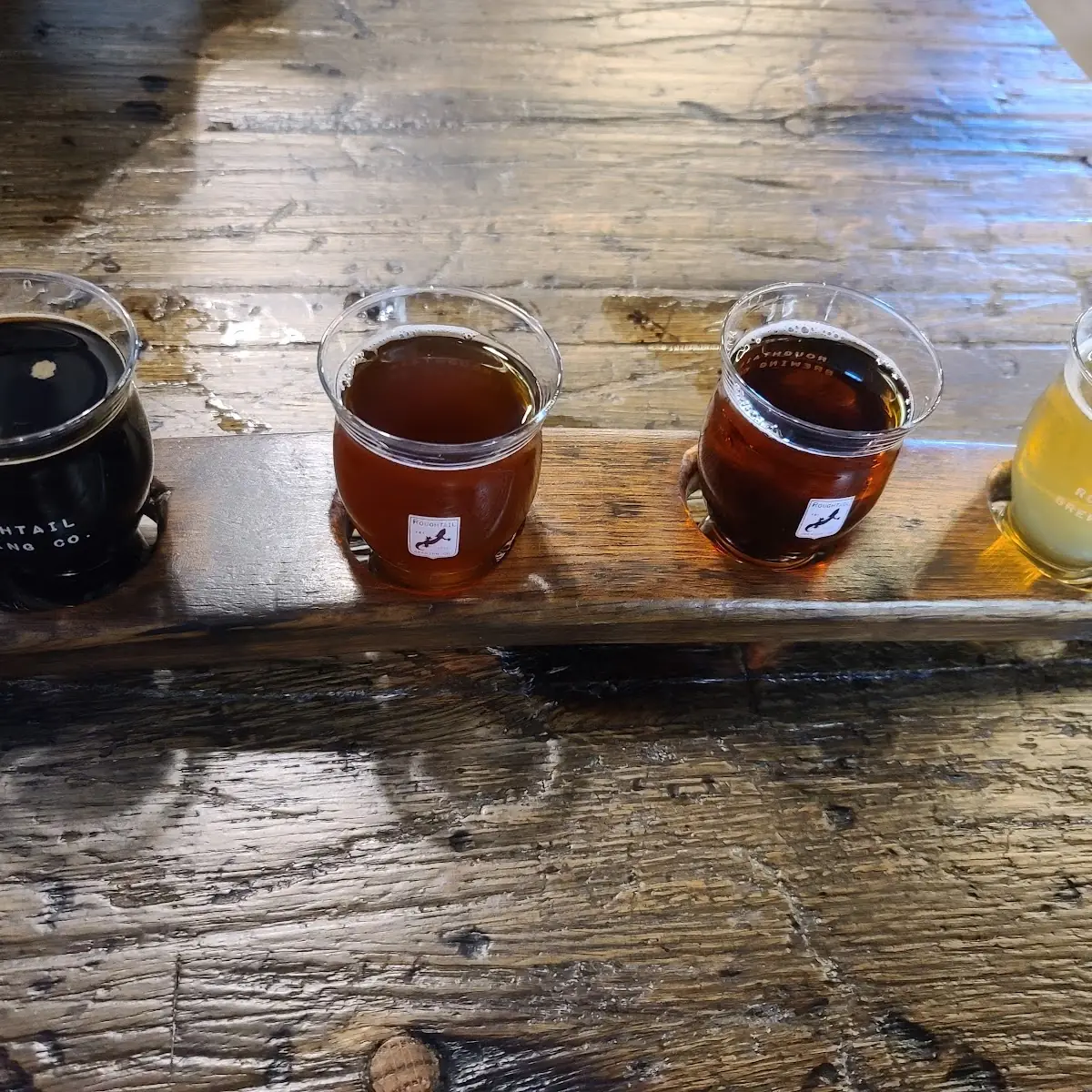 Beer Flight