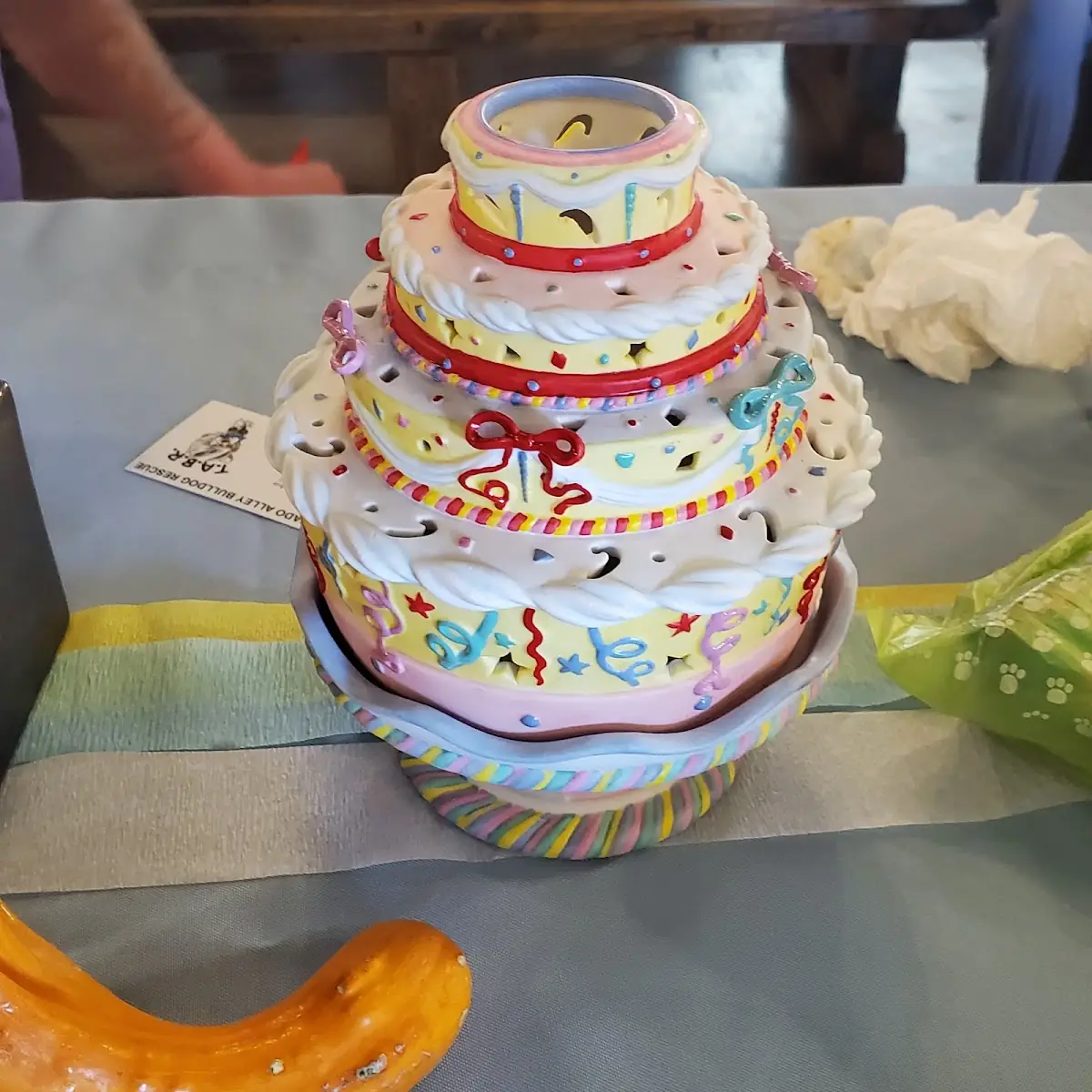 Birthday Cake