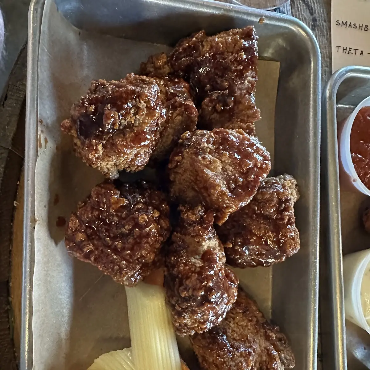 Chicken Wings