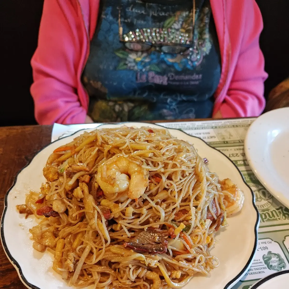 Singapore Noodles