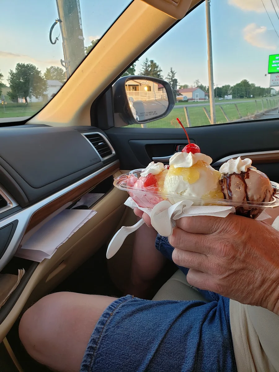 Banana Split
