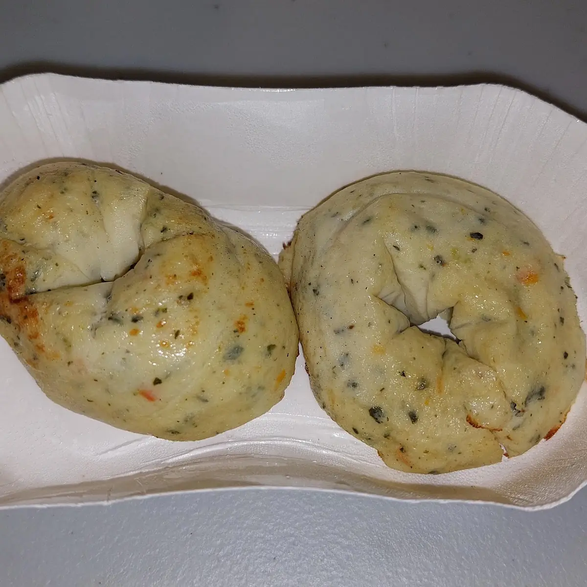 Egg White & Veggie Omelet Bites