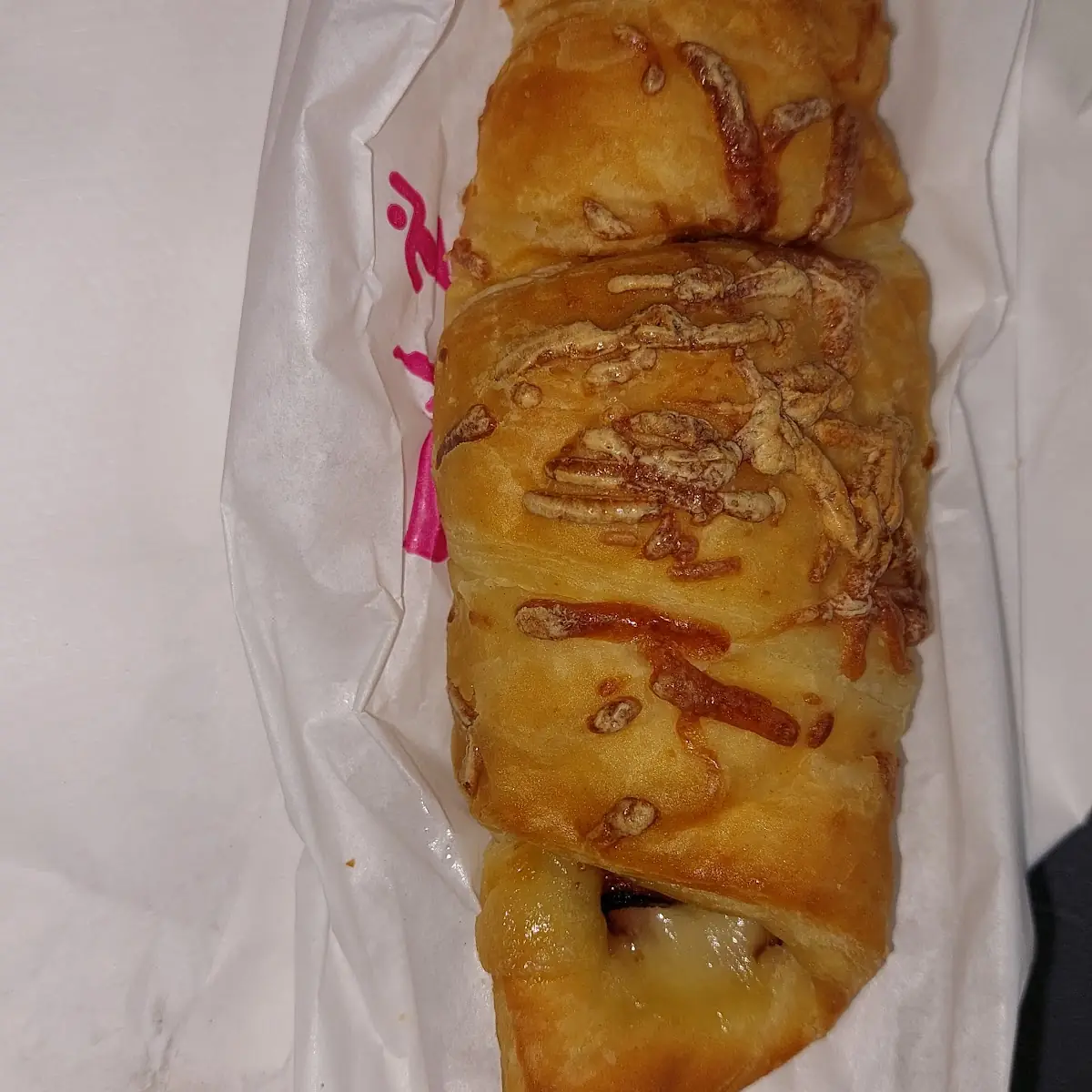 Ham Swiss Croissant