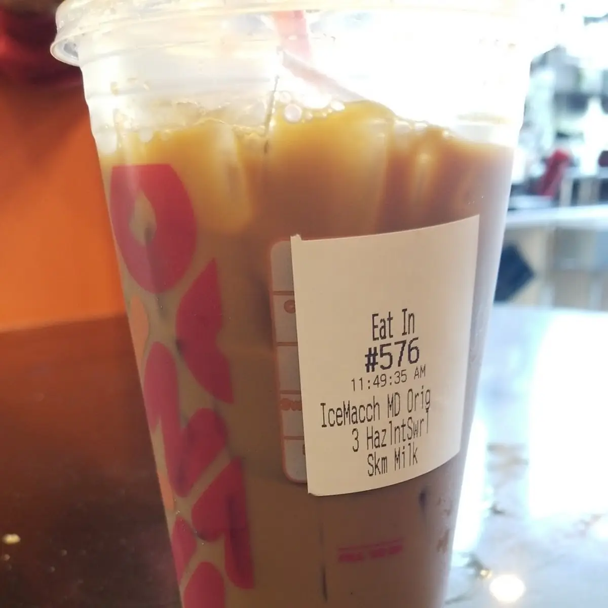 Thai Tea