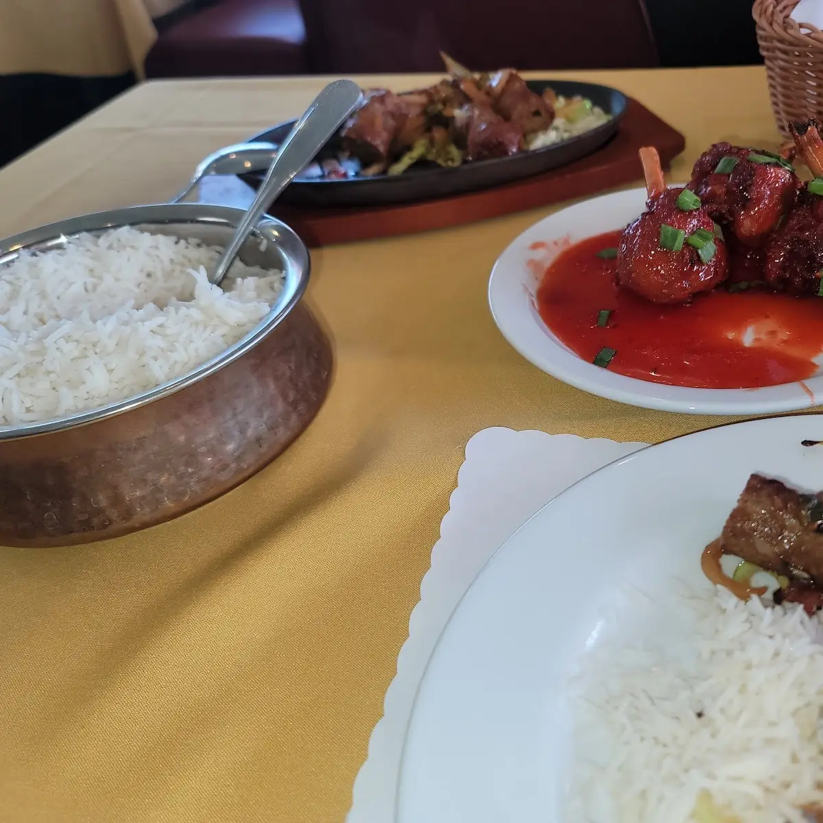 Lamb Shish Kebab