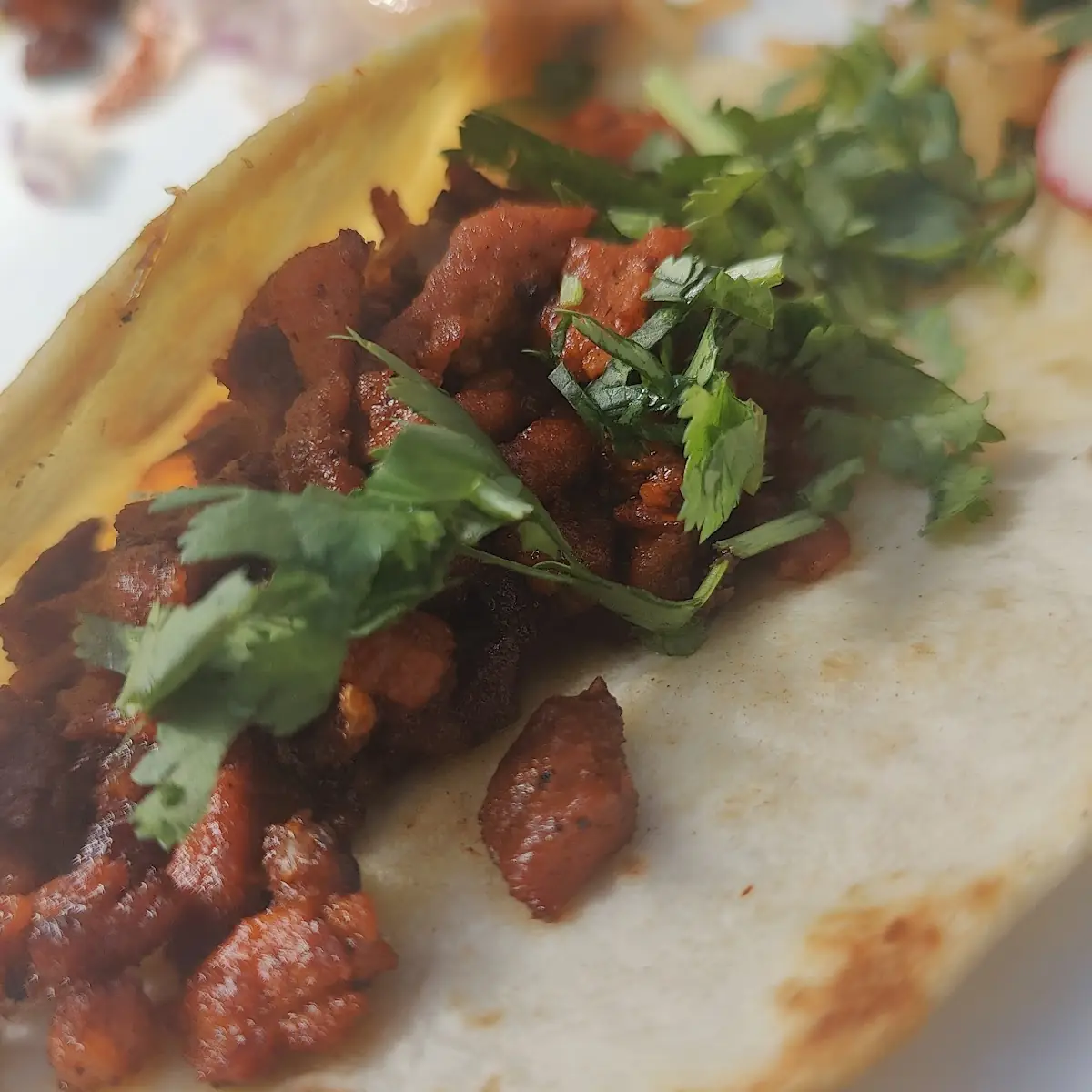 Al Pastor Taco
