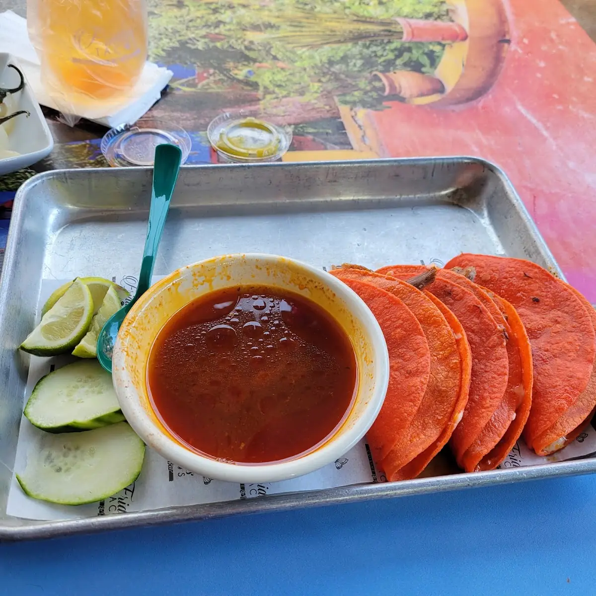 Birria Tacos