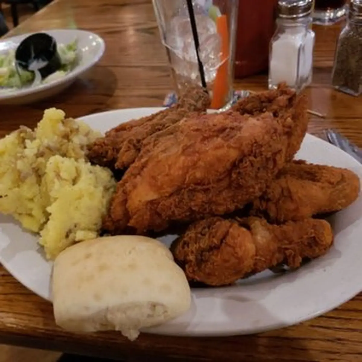 Fried Chicken
