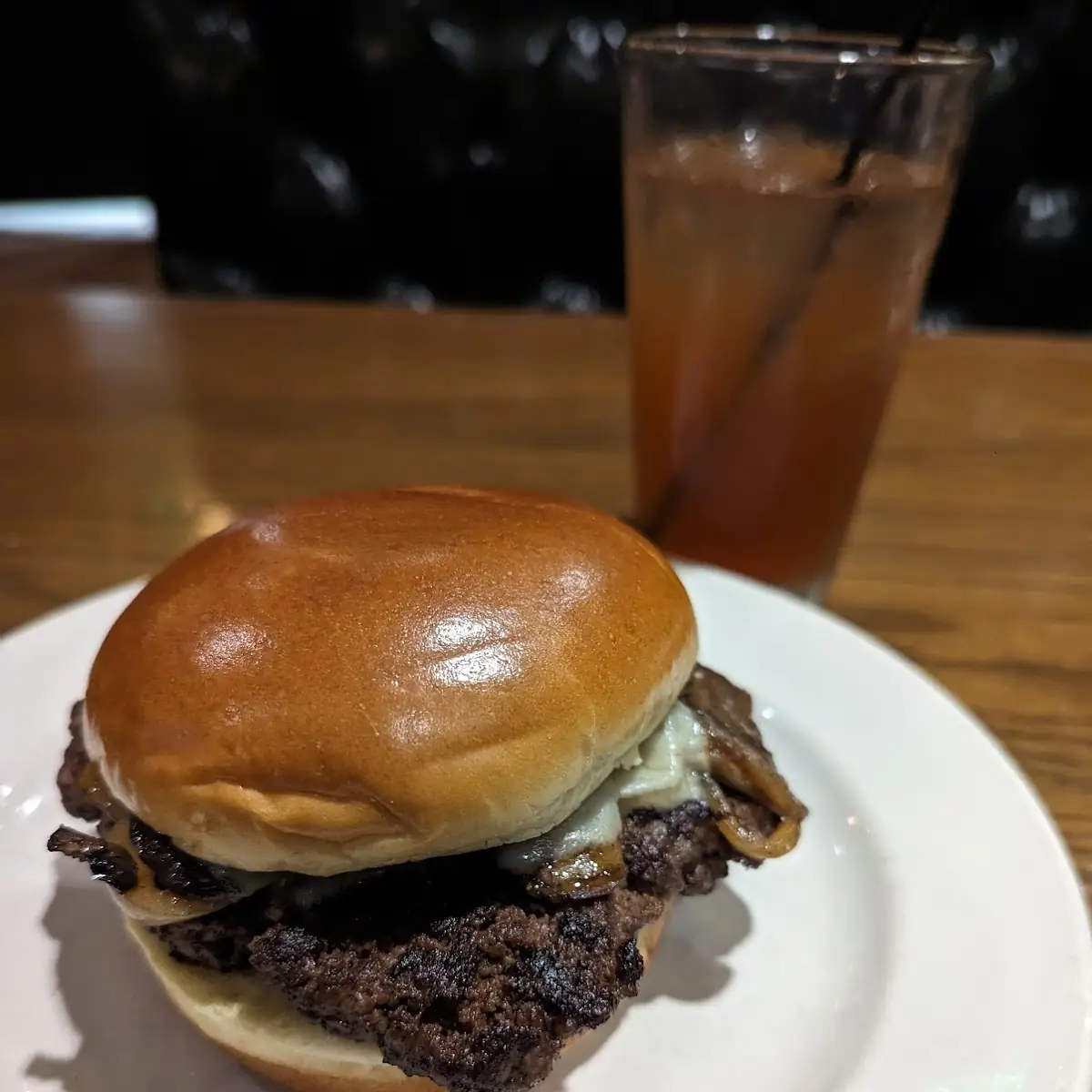 Shamrock Burger