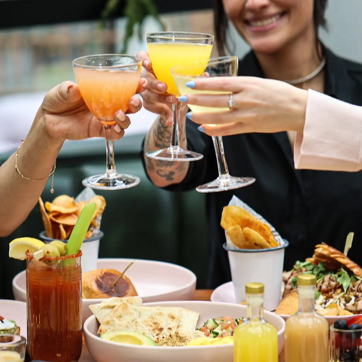 Bottomless Brunch