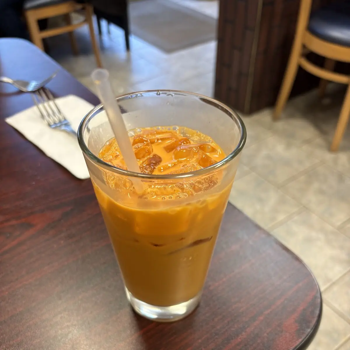 Thai Iced Tea