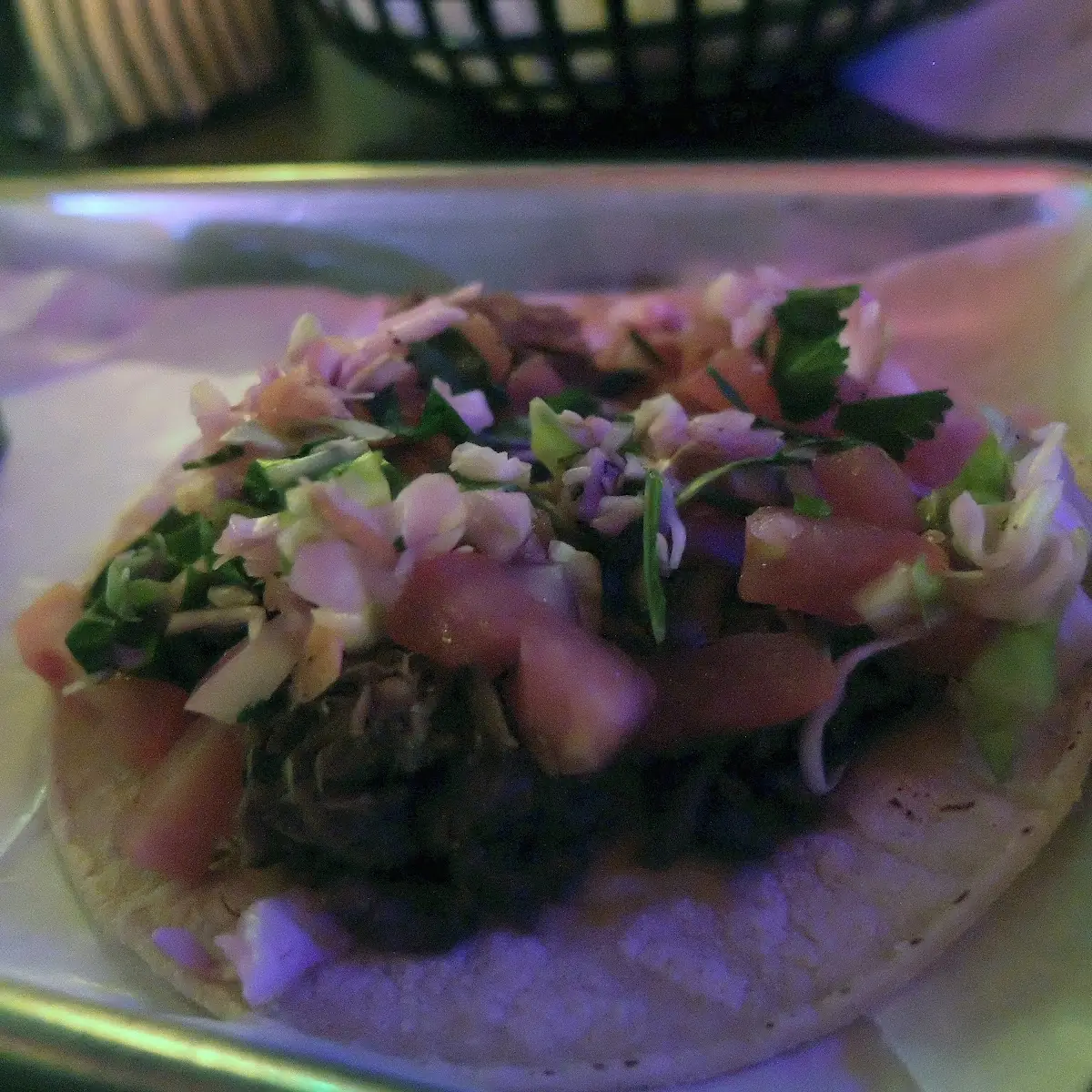 Pork Carnitas Rito