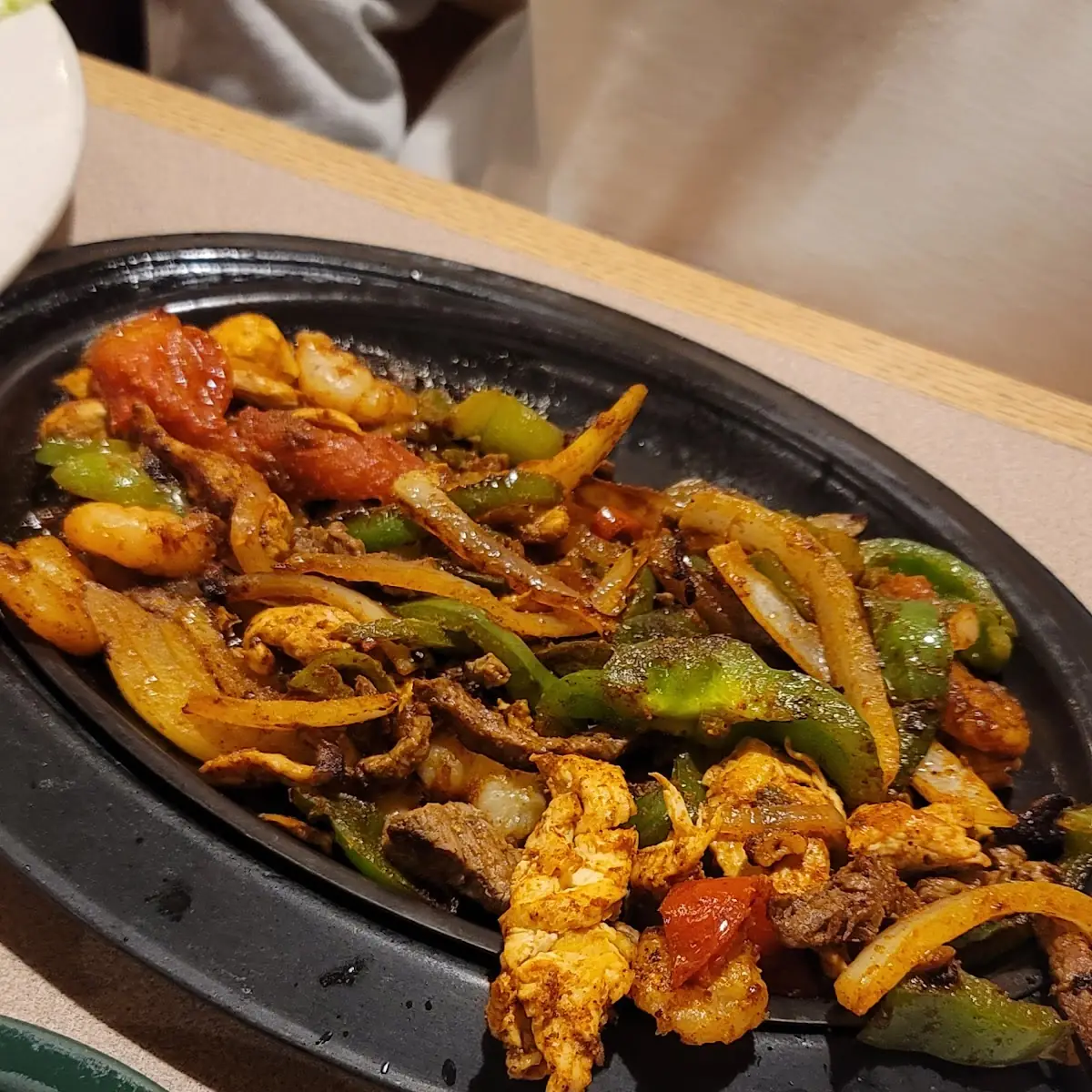 Chicken Fajita
