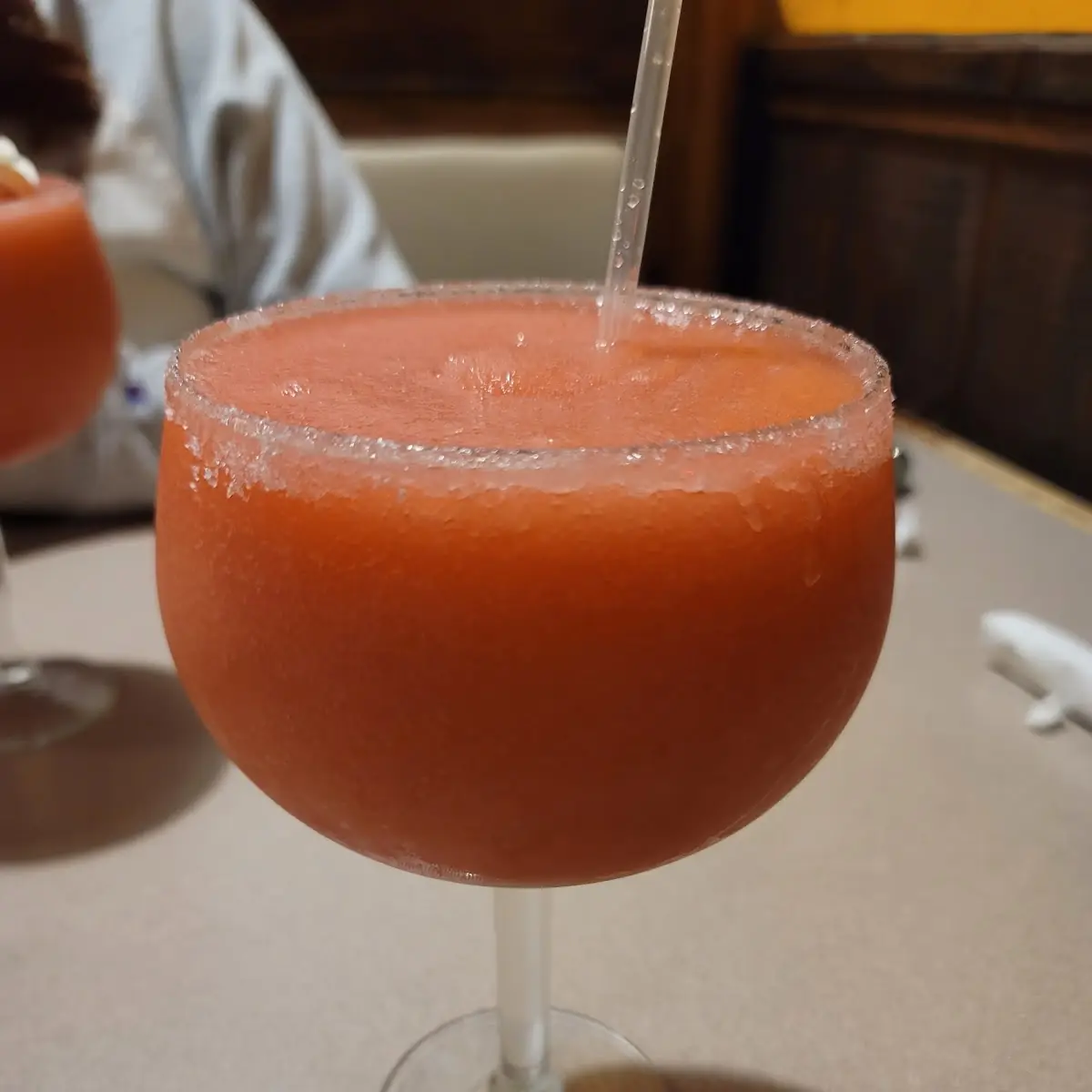 Frozen Strawberry Margarita