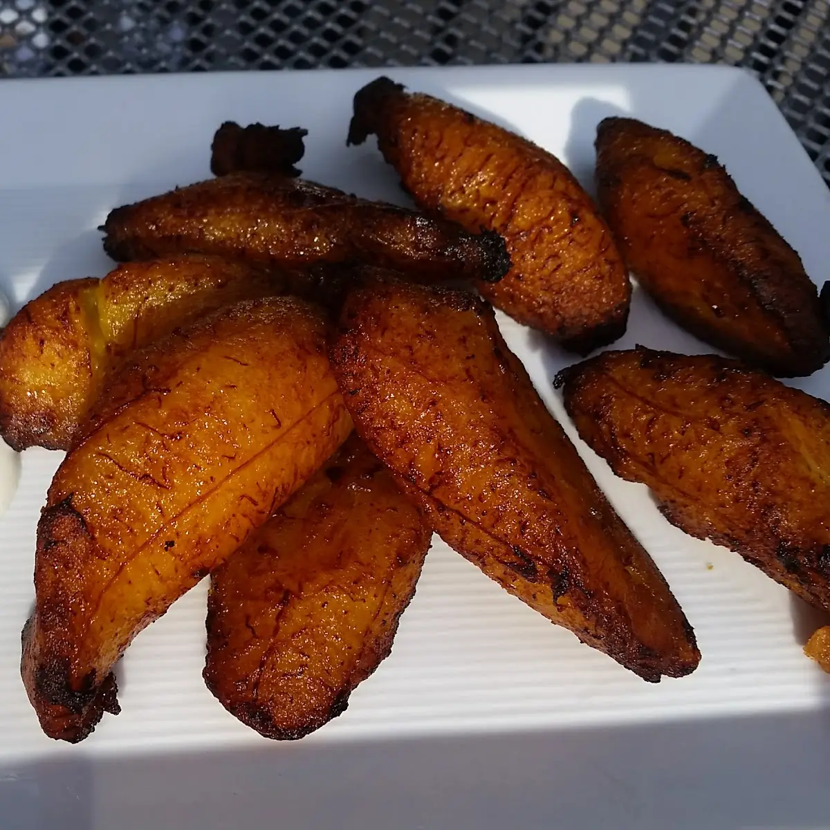 Sweet Plantains