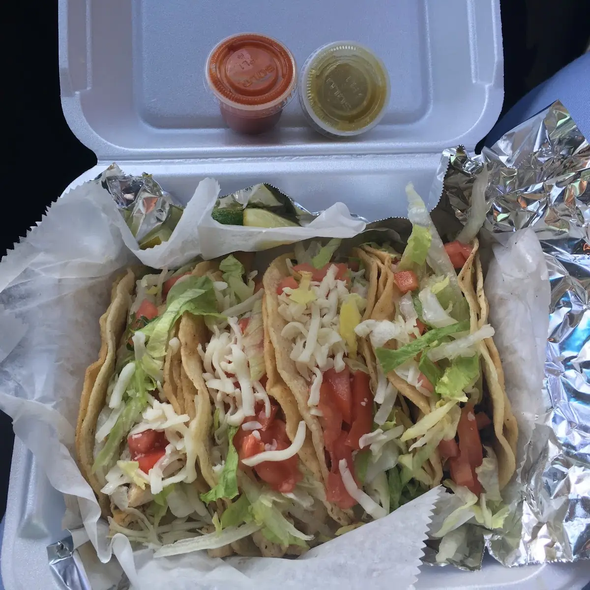 Shrimp Tacos