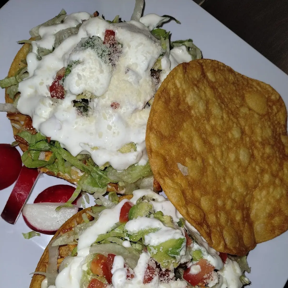 Pollo / Chicken
