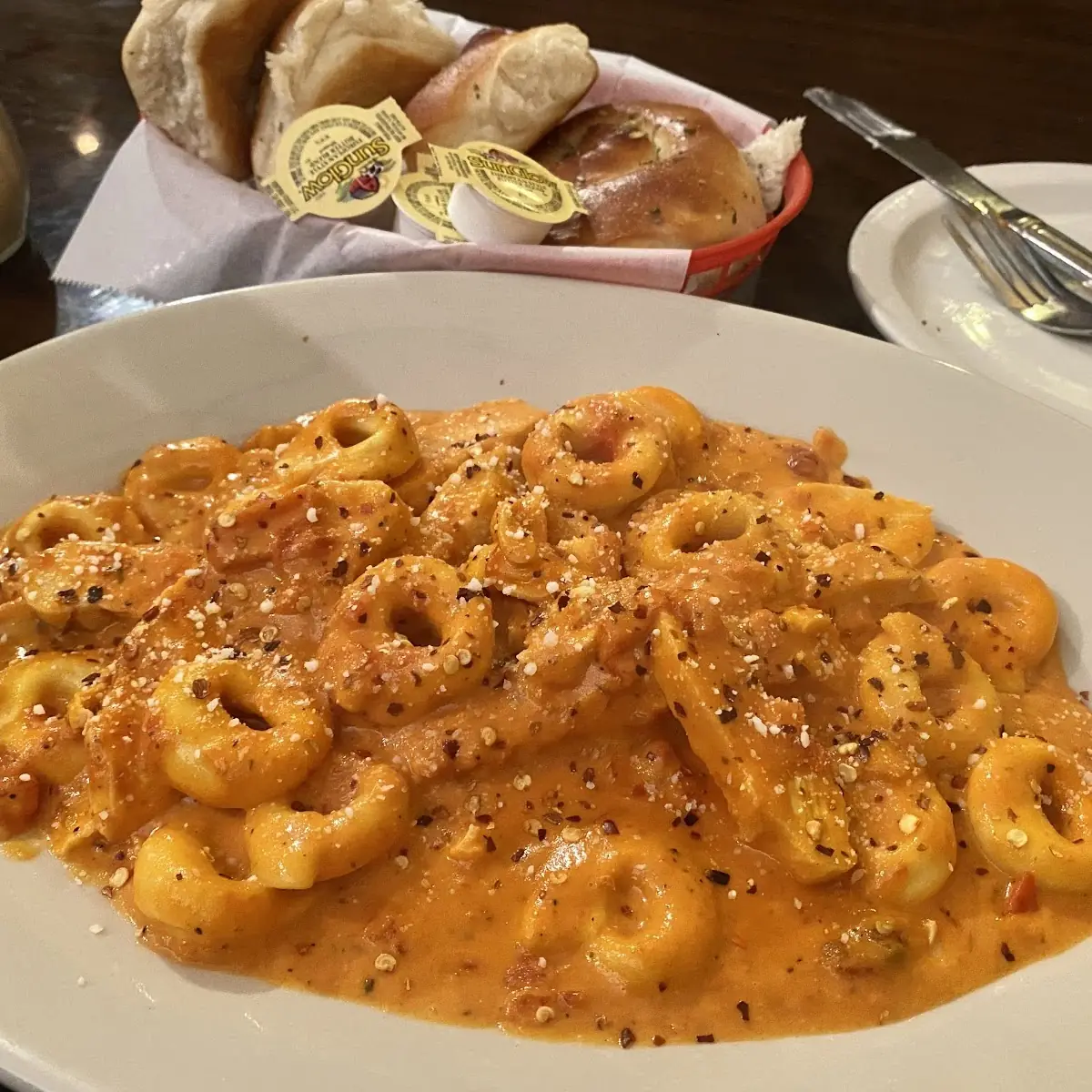 Creamy Tomato Sauce