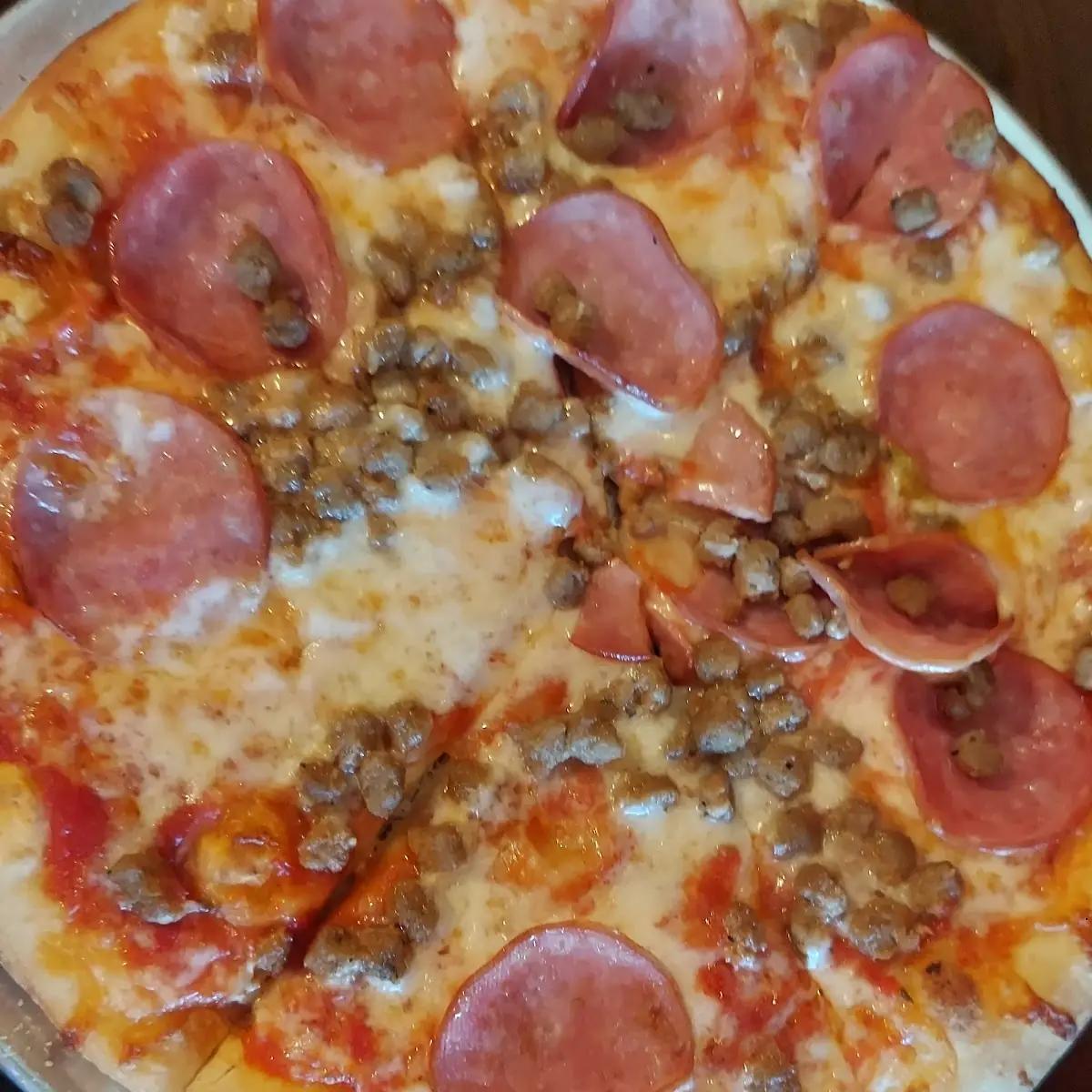 Personal Pizza