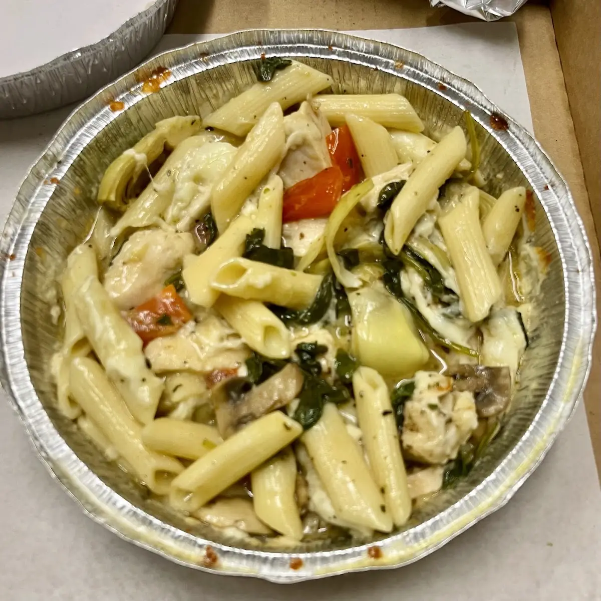 Ziti Pasta