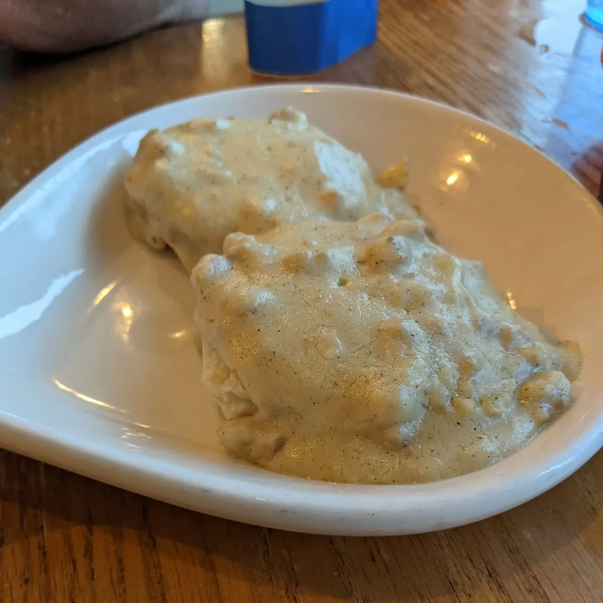Biscuits & Gravy