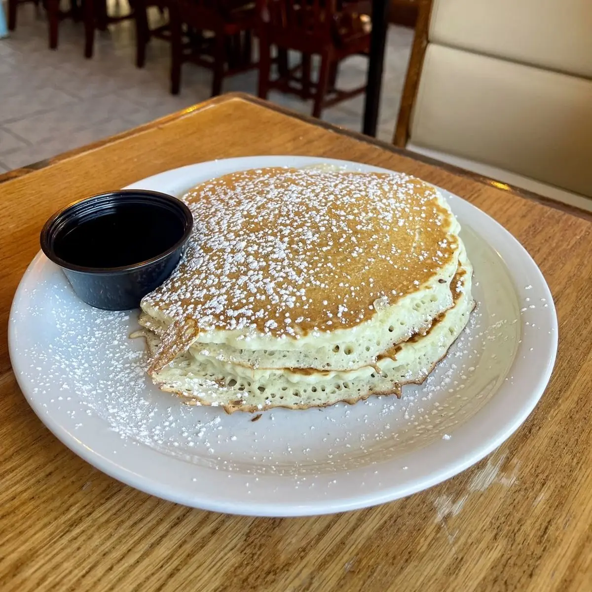 V-Pancakes