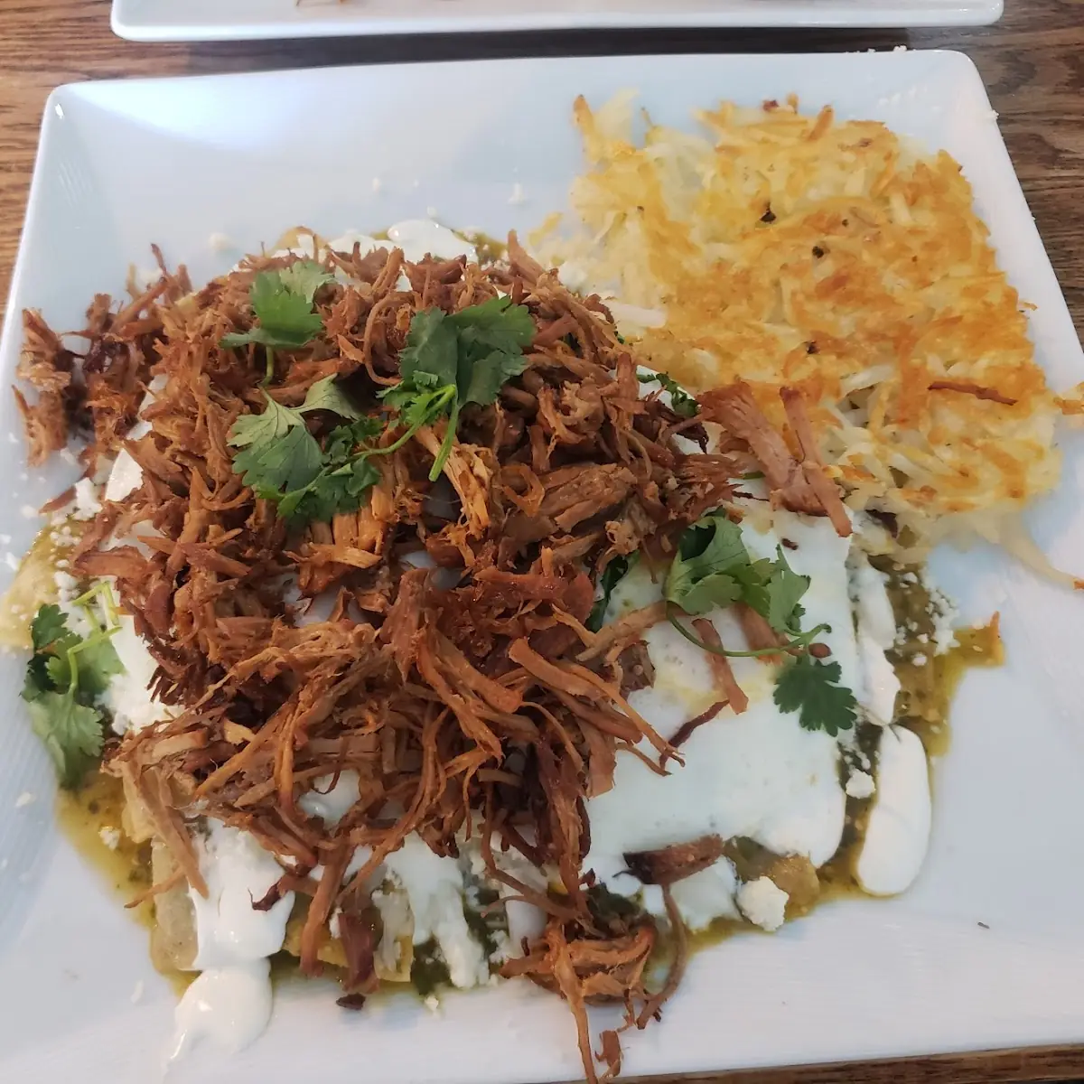 Pulled Pork