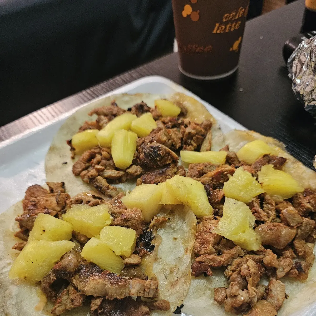 Pastor Tacos